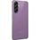 Смартфон Samsung Galaxy A56 8/256Gb Light Violet (SM-A566EZVD) - фото 5