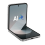 Смартфон Samsung Galaxy Flip 6 12/512GB Silver Shadow (SM-F741BZSHSEK) - фото 2