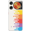 Смартфон ZTE Nubia Music 2 4/256GB Melody Wave (Global Version) - фото 3