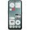 Смартфон CMF by Nothing Phone 1 8/256GB Light Green (MediaTek) - фото 2