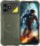 Смартфон Cubot KingKong Dura 8/128GB Green (Global Version) - фото 1