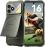 Смартфон Cubot KingKong Dura 8/128GB Green (Global Version) - фото 3