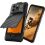 Смартфон RugOne Xever 8 8/128GB Black (UA) - фото 3