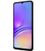 Смартфон Samsung Galaxy A05 SM-A055 4/128GB Dual Sim Black (SM-A055FZKGSEK) - фото 2