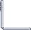 Смартфон Samsung Galaxy Flip4 8/512GB Blue (SM-F721B) - фото 4