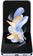 Смартфон Samsung Galaxy Flip4 8/512GB Blue (SM-F721B) - фото 1
