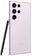 Смартфон Samsung Galaxy S23 Ultra SM-S9180 12/256GB Lavender (СN) - фото 4