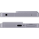 Смартфон Sony Xperia 1 VIII 12/256GB Iolite Silver (no eSIM) (Global Version) - фото 3