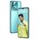 Смартфон Tecno Spark 8 (Kg6k) 4/64 Cyan - фото 2