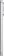 Смартфон Tecno Spark 40 (KM5n) 8/256GB Veil White (UA) - фото 7