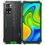 Смартфон Blackview BV9200 8/256GB Rugged Green (6931548310556) (UA) - фото 1