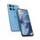 Смартфон Motorola Moto G17 Power 8/256GB Alaskan Blue (PBBM0004RS) (UA) - фото 3