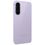 Смартфон Samsung Galaxy A37 5G 6/128GB Awesome Lavender (SM-A376BLVBEUC) - фото 5