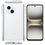 Смартфон Tecno Spark 40C (KM4k) 4/128GB Veil White (4894947093036) (UA) - фото 8