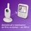 Відеоняня Philips AVENT біла (SCD891/26) - фото 3