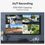 Відеореєстратор Reolink NVS4 - фото 3