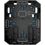 Гібридна централь системи безпеки Ajax Hub Hybrid (2G) (Ethernet, 2 x SIM 2G) Black (44510.111.BL1) - фото 2