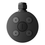 Монтажная коробка Ajax JunctionBox (118×59) для крепления камеры Black 9961 88882.234.BL (000045808) - фото 2