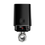 Система контроля протекания воды Ajax WaterStop 1/2" Black 52270.146.BL1 (000029711) - фото 1