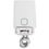 Система контролю протікання води Ajax WaterStop 1/2" White 52271.146.WH1 (000029710) - фото 1