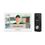 Комплект відеодомофона GreenVision GV-003-GV-059+GV-006 (20346) - фото 1