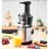 Соковыжималка Gastroback Slow Juicer Advanced Vital (40145) Europe - фото 2