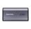 SSD накопитель ADATA USB Type-C 1TB SC750 (SC750-1000G-CCBK) - фото 1