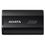 Накопитель SSD USB 3.2 4TB ADATA (SD810-4000G-CBK) - фото 1