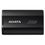 Накопитель SSD USB 3.2 500GB ADATA (SD810-500G-CBK) - фото 1