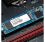 SSD накопитель Apacer M.2 2280 480GB (AP480GAST280-1) - фото 3