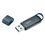 Портативный SSD Apacer AS711A 500GB USB 3.2 Gen.2 Blue (AP500GAS711AU-1) - фото 2
