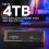 SSD накопитель Crucial T705 1 TB (CT1000T705SSD3) - фото 3
