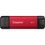 Портативный SSD Kingston Dual USB-A/C 2TB Dual Portable 1050MB/s USB 3.2 Gen 2 Red/Black (SPSD/2TB) - фото 1