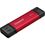 Портативный SSD Kingston Dual USB-A/C 2TB Dual Portable 1050MB/s USB 3.2 Gen 2 Red/Black (SPSD/2TB) - фото 2