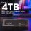 SSD накопитель Micron M.2 2280 4TB T705 (CT4000T705SSD3) - фото 2