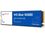Накопитель SSD M.2 2280 1TB SN580 Blue WD (WDS100T3B0E) - фото 2
