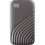 Накопичувач SSD USB 3.2 2TB WD (WDBAGF0020BGY-WESN) - фото 1
