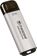Портативний SSD Transcend 2TB USB 3.1 Gen 2 Type-C ESD300 Silver. (ts2tesd300s) - фото 1