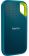 SSD накопичувач SanDisk Extreme Portable V2 4 TB Blue (SDSSDE61-4T00-G25M) - фото 3