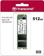 SSD накопитель Transcend M.2 2280 512GB (TS512GMTE220S) - фото 2