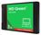 SSD накопитель WD Green SATA 2.5" 1TB 545MB/S GRN WDS100T5G0A - фото 2
