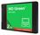 SSD накопитель WD Green SATA 2.5" 2TB 545MB/S GRN WDS200T5G0A - фото 2