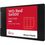 SSD накопитель WD Red M.2 2280 4TB SA500 (WDS400T2R0A) - фото 3