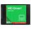 SSD накопитель WD SATA 2.5" 500GB 545MB/S GREEN WDS500G5G0A - фото 1