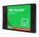 SSD накопитель WD SATA 2.5" 500GB 545MB/S GREEN WDS500G5G0A - фото 2