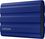 Накопичувач зовнішній SSD 2.5" USB 2.0TB Samsung T7 Shield Blue (MU-PE2T0R/WW) - фото 3