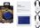 Накопичувач зовнішній SSD 2.5" USB 2.0TB Samsung T7 Shield Blue (MU-PE2T0R/WW) - фото 7