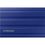 Накопичувач зовнішній SSD 2.5" USB 2.0TB Samsung T7 Shield Blue (MU-PE2T0R/WW) - фото 10
