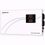 Стабілізатор REAL-EL STAB SLIM-2000, white (EL122400008) - фото 1