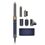 Стайлер Dyson Airwrap Multi-styler Complete Long Volumise Prussian Blue/Rich Copper (581143-01) - фото 1